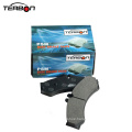 FDB1043 Brake Pad For Mercedes WIth Emark Certificate